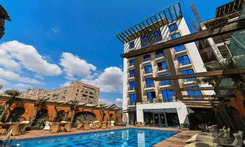 هتل کنیاک ایروان هتل کنیاک ایروان